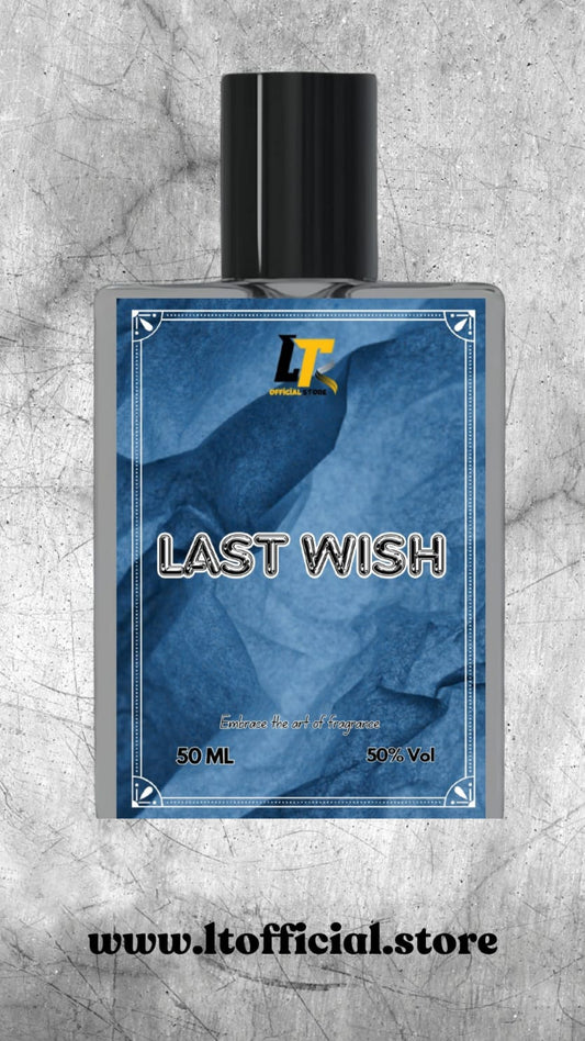 LAST-WISH 55ML