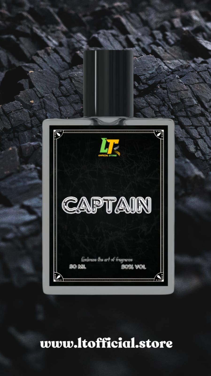 CAPTAIN 55ML