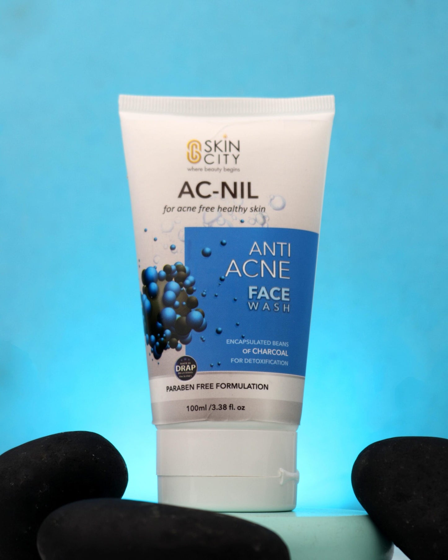 AC-NIL Anti Acne Face Wash