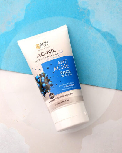 AC-NIL Anti Acne Face Wash