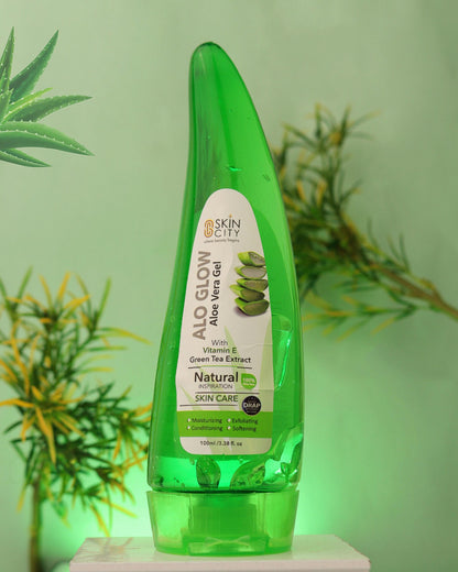 Alo Glow Aloe Vera Gel